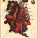 Image for article titled These Rarely Seen Maps Turn Earth Into A Land From A Fantasy Novel
